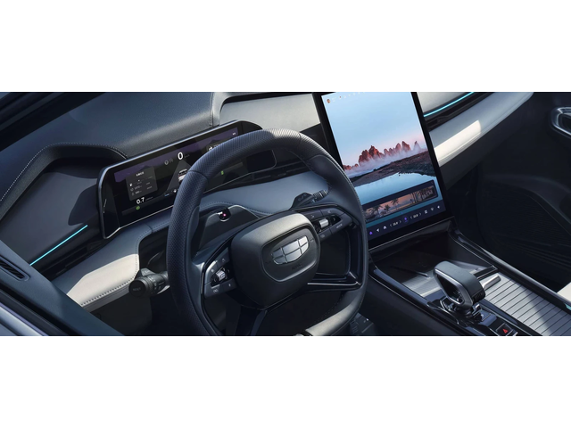Geely Cityray GK - автомобили, коли, обяви за нови и употребявани 7