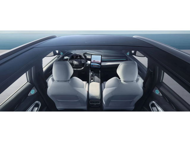 Geely Cityray GK - автомобили, коли, обяви за нови и употребявани 8