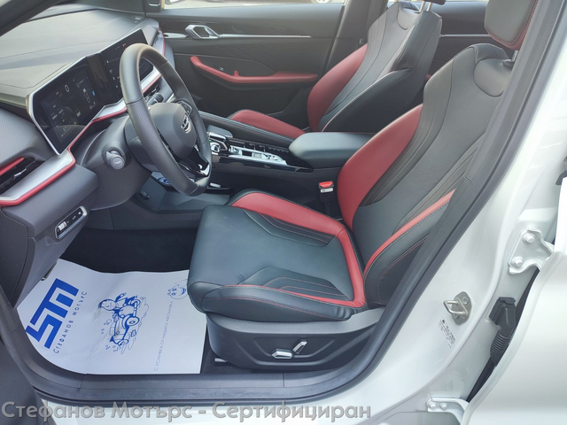 Geely Coolray SUV 174к.с. Бензин - автомобили, коли, обяви за нови и употребявани 11