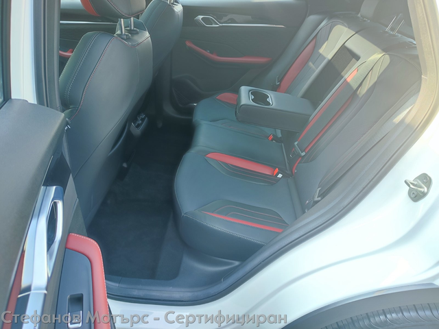 Geely Coolray SUV 174к.с. Бензин - автомобили, коли, обяви за нови и употребявани 12