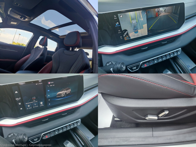 Geely Coolray SUV 174к.с. Бензин - автомобили, коли, обяви за нови и употребявани 14