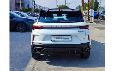 Geely Coolray SUV 174к.с. Бензин - автомобили, коли, обяви за нови и употребявани 6