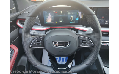 Geely Coolray SUV 174к.с. Бензин - автомобили, коли, обяви за нови и употребявани 8
