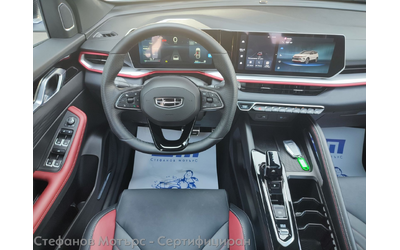 Geely Coolray SUV 174к.с. Бензин - автомобили, коли, обяви за нови и употребявани 9