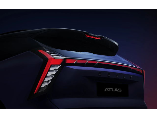 Geely Starray - автомобили, коли, обяви за нови и употребявани 6