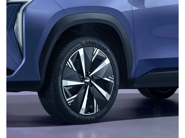 Geely Starray 1.5 GK FWD 7DCT - автомобили, коли, обяви за нови и употребявани 2