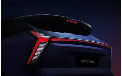 geely-starray - 5