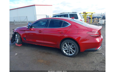 GENESIS G70 2.0L I-4 DI, DOHC, VVT, TURBO, 252HP Rear Wheel Drive - автомобили, коли, обяви за нови и употребявани 14