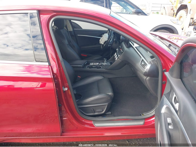 GENESIS G70 2.0L I-4 DI, DOHC, VVT, TURBO, 252HP Rear Wheel Drive - автомобили, коли, обяви за нови и употребявани 4