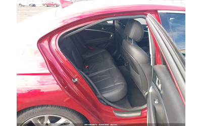 GENESIS G70 2.0L I-4 DI, DOHC, VVT, TURBO, 252HP Rear Wheel Drive - автомобили, коли, обяви за нови и употребявани 7