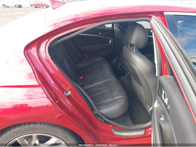 GENESIS G70 2.0L I-4 DI, DOHC, VVT, TURBO, 252HP Rear Wheel Drive - автомобили, коли, обяви за нови и употребявани 7