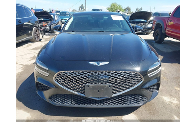 Genesis G70 2.0L I-4 DI, DOHC, VVT, TURBO, 252HP Rear Wheel Drive - автомобили, коли, обяви за нови и употребявани 11