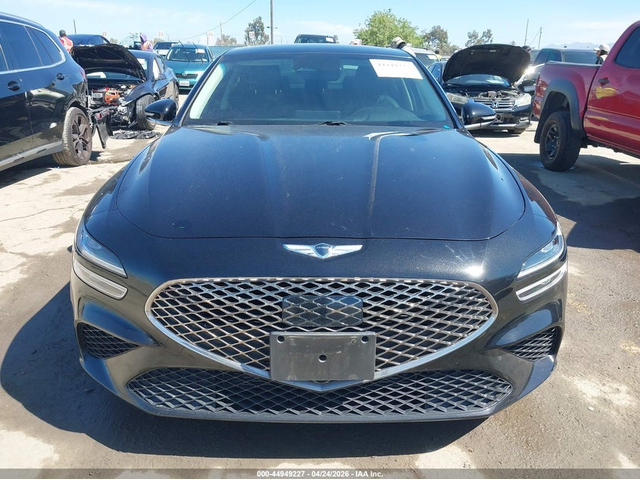 Genesis G70 2.0L I-4 DI, DOHC, VVT, TURBO, 252HP Rear Wheel Drive - автомобили, коли, обяви за нови и употребявани 11