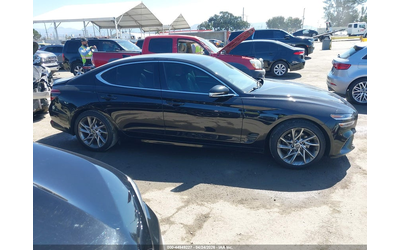 Genesis G70 2.0L I-4 DI, DOHC, VVT, TURBO, 252HP Rear Wheel Drive - автомобили, коли, обяви за нови и употребявани 12
