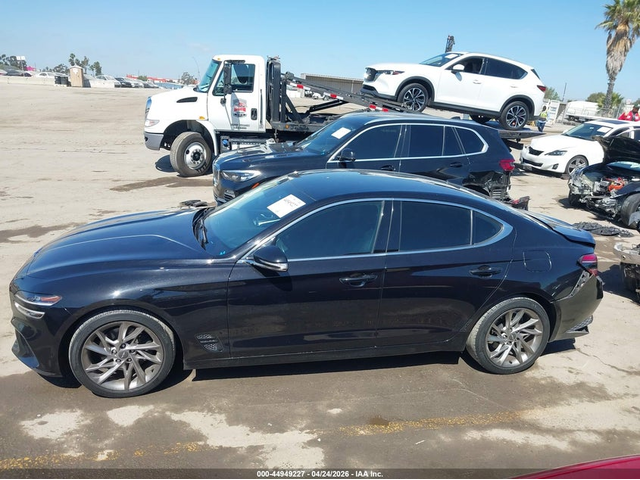 Genesis G70 2.0L I-4 DI, DOHC, VVT, TURBO, 252HP Rear Wheel Drive - автомобили, коли, обяви за нови и употребявани 13
