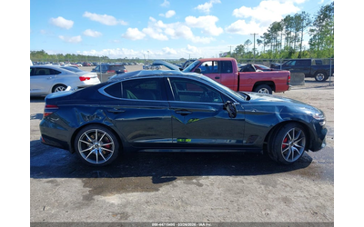 Genesis G70 2.5L I-4 DI, DOHC, VVT, TURBO, 300HP Rear Wheel Drive - автомобили, коли, обяви за нови и употребявани 12