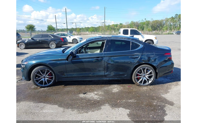 Genesis G70 2.5L I-4 DI, DOHC, VVT, TURBO, 300HP Rear Wheel Drive - автомобили, коли, обяви за нови и употребявани 13