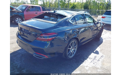 genesis-g70-2-5l-i-4-di-dohc-vvt-turbo-300hp-rear-wheel-drive - 3