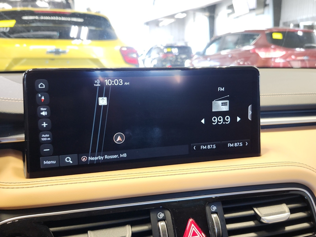 Genesis G70 2L 4cyl AWD - автомобили, коли, обяви за нови и употребявани 10