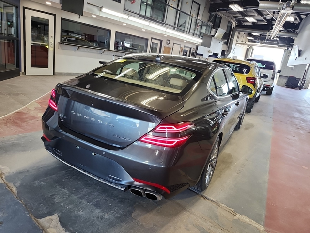 Genesis G70 2L 4cyl AWD - автомобили, коли, обяви за нови и употребявани 2