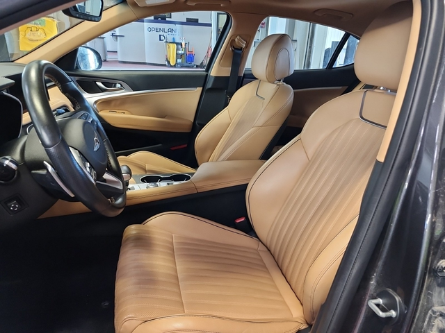 Genesis G70 2L 4cyl AWD - автомобили, коли, обяви за нови и употребявани 4