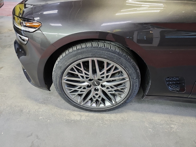 Genesis G70 2L 4cyl AWD - автомобили, коли, обяви за нови и употребявани 5