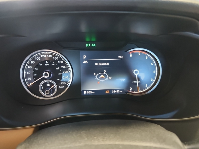 Genesis G70 2L 4cyl AWD - автомобили, коли, обяви за нови и употребявани 8