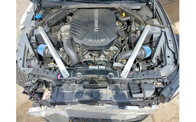 Genesis G70 3.3L 6 REAR WHEEL DRIVE - автомобили, коли, обяви за нови и употребявани 11