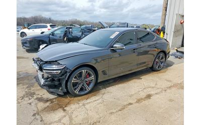 genesis-g70-3-3l-6-rear-wheel-drive - 1