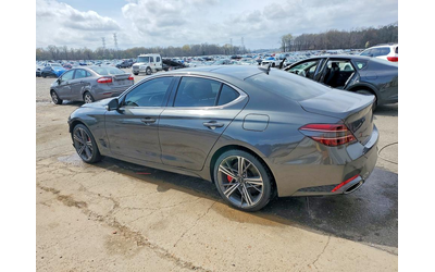 genesis-g70-3-3l-6-rear-wheel-drive - 2