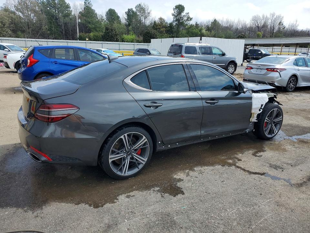 Genesis G70 3.3L 6 REAR WHEEL DRIVE - автомобили, коли, обяви за нови и употребявани 3