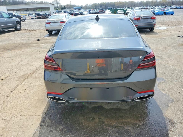 Genesis G70 3.3L 6 REAR WHEEL DRIVE - автомобили, коли, обяви за нови и употребявани 6