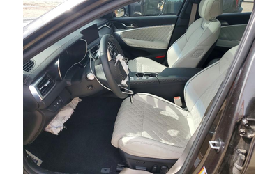 Genesis G70 3.3L 6 REAR WHEEL DRIVE - автомобили, коли, обяви за нови и употребявани 7