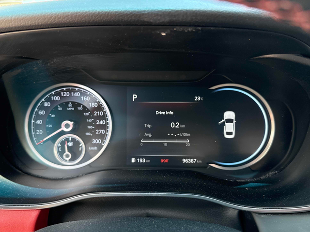Genesis G70 3.3L 6cyl AWD - автомобили, коли, обяви за нови и употребявани 7