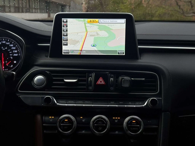 Genesis G70 * 2.0T * CARFAX * ЦЕНА ДО БГ - автомобили, коли, обяви за нови и употребявани 14