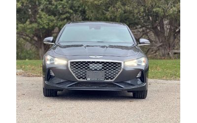 genesis-g70 - 1