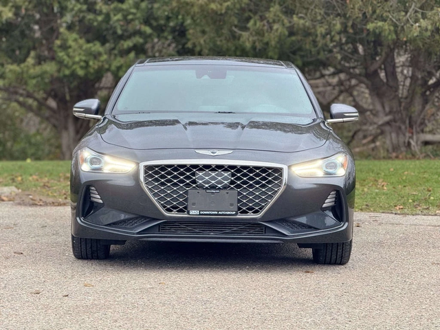 Genesis G70 * 2.0T * CARFAX * ЦЕНА ДО БГ - автомобили, коли, обяви за нови и употребявани 1