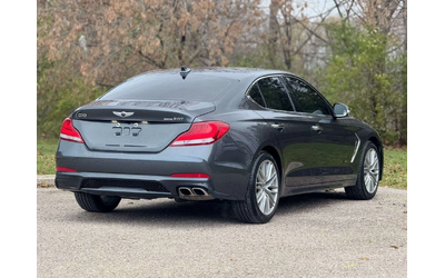genesis-g70 - 4