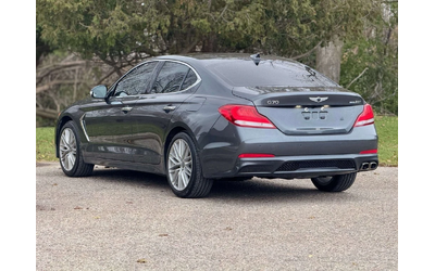 Genesis G70 * 2.0T * CARFAX * ЦЕНА ДО БГ - автомобили, коли, обяви за нови и употребявани 6