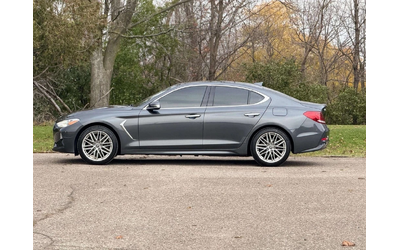 Genesis G70 * 2.0T * CARFAX * ЦЕНА ДО БГ - автомобили, коли, обяви за нови и употребявани 7