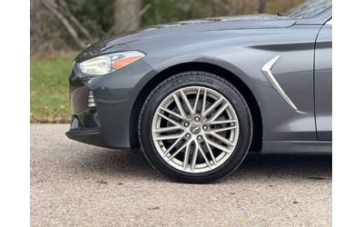 Genesis G70 * 2.0T * CARFAX * ЦЕНА ДО БГ - автомобили, коли, обяви за нови и употребявани 8