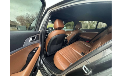 Genesis G70 * 2.0T * CARFAX * ЦЕНА ДО БГ - автомобили, коли, обяви за нови и употребявани 9