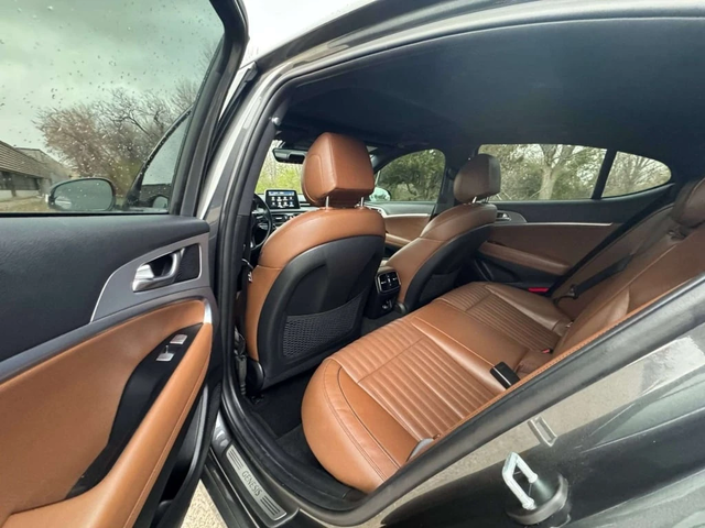 Genesis G70 * 2.0T * CARFAX * ЦЕНА ДО БГ - автомобили, коли, обяви за нови и употребявани 9