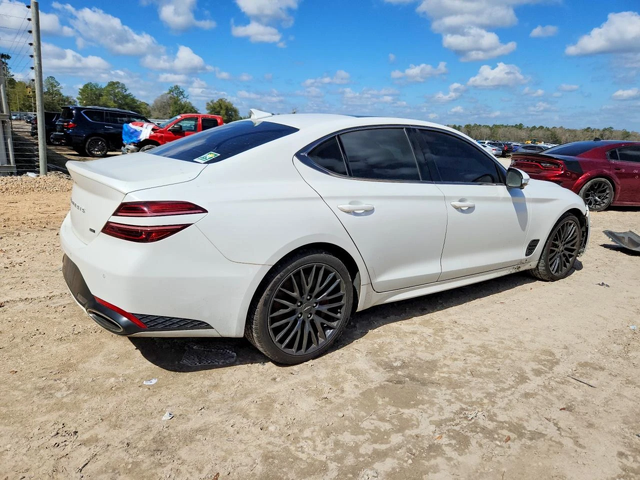 Genesis G70 * 3.3T* LAUNCH EDITION* FULL* - автомобили, коли, обяви за нови и употребявани 1