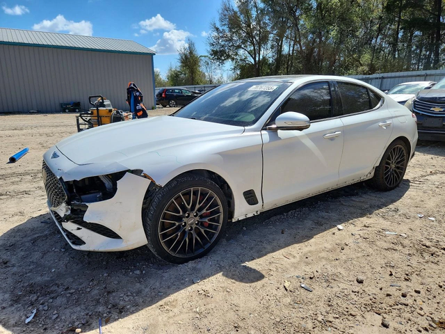 Genesis G70 * 3.3T* LAUNCH EDITION* FULL* - автомобили, коли, обяви за нови и употребявани 2