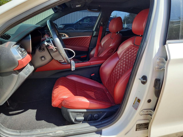 Genesis G70 * 3.3T* LAUNCH EDITION* FULL* - автомобили, коли, обяви за нови и употребявани 6