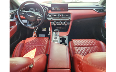 Genesis G70 * 3.3T* LAUNCH EDITION* FULL* - автомобили, коли, обяви за нови и употребявани 7