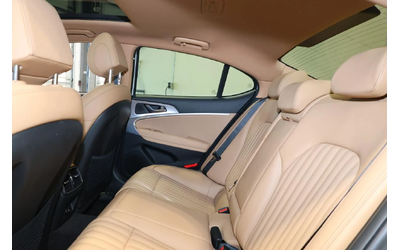 Genesis G70 2.0T AWD - SUNROOF| NAVI| CAMERA| BLINDSPOT| LANEK - автомобили, коли, обяви за нови и употребявани 11