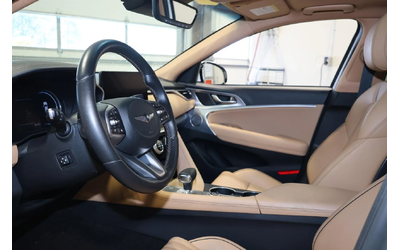 Genesis G70 2.0T AWD - SUNROOF| NAVI| CAMERA| BLINDSPOT| LANEK - автомобили, коли, обяви за нови и употребявани 14