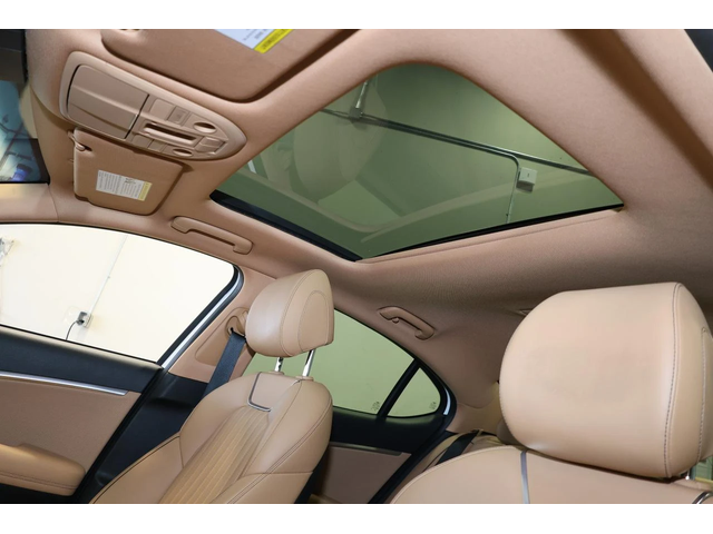 Genesis G70 2.0T AWD - SUNROOF| NAVI| CAMERA| BLINDSPOT| LANEK - автомобили, коли, обяви за нови и употребявани 9